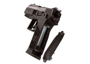 ASG CZ75 P07 DUTY Blowback Havalı Tabanca ÇİFT RENK