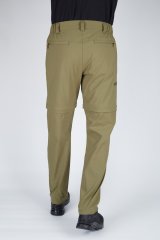 Alpinist Rogue Erkek Convertible Pantolon Haki