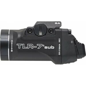 Streamlight TLR-7 Sub Ultra Compact 500 Lümen Taktiksel Tabanca Feneri (H11 & Hellcat)