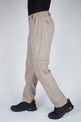 Alpinist Rogue Erkek Convertible Pantolon Sand