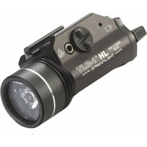 Streamlight TLR-1 HL 1000 Lümen Taktiksel Tabanca Feneri (Siyah)