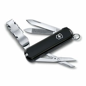 Victorinox 0.6463 NailClip 580 Tırnak Makaslı Çakı