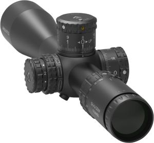 Arken Optics SH-4J 6-24x50 FFP VPR (MRAD) Tüfek Dürbünü