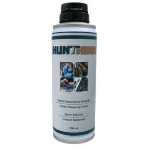 HUNTHİNK NAMLU TEMİZLEME KÖPÜĞÜ 200ML