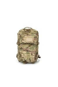 Single Sword Seyahat Dağcı Outdoor Lazer Kesim Çanta 50 Litre MULTİCAM