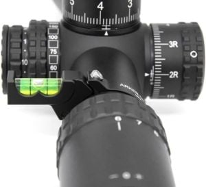 Arken Optics Bubble Level 34mm Su Terazisi