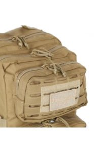 Single Sword Seyahat Dağcı Outdoor Lazer Kesim Çanta 50 Litre BEJ