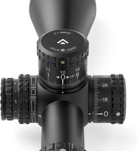 Arken Optics EP-5 5-25x56 FFP VPR (MRAD) Tüfek Dürbünü