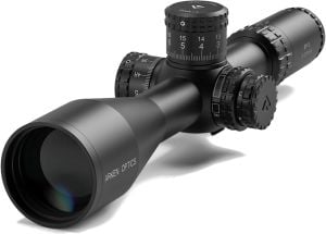Arken Optics EP-5 5-25x56 FFP VPR (MRAD) Tüfek Dürbünü