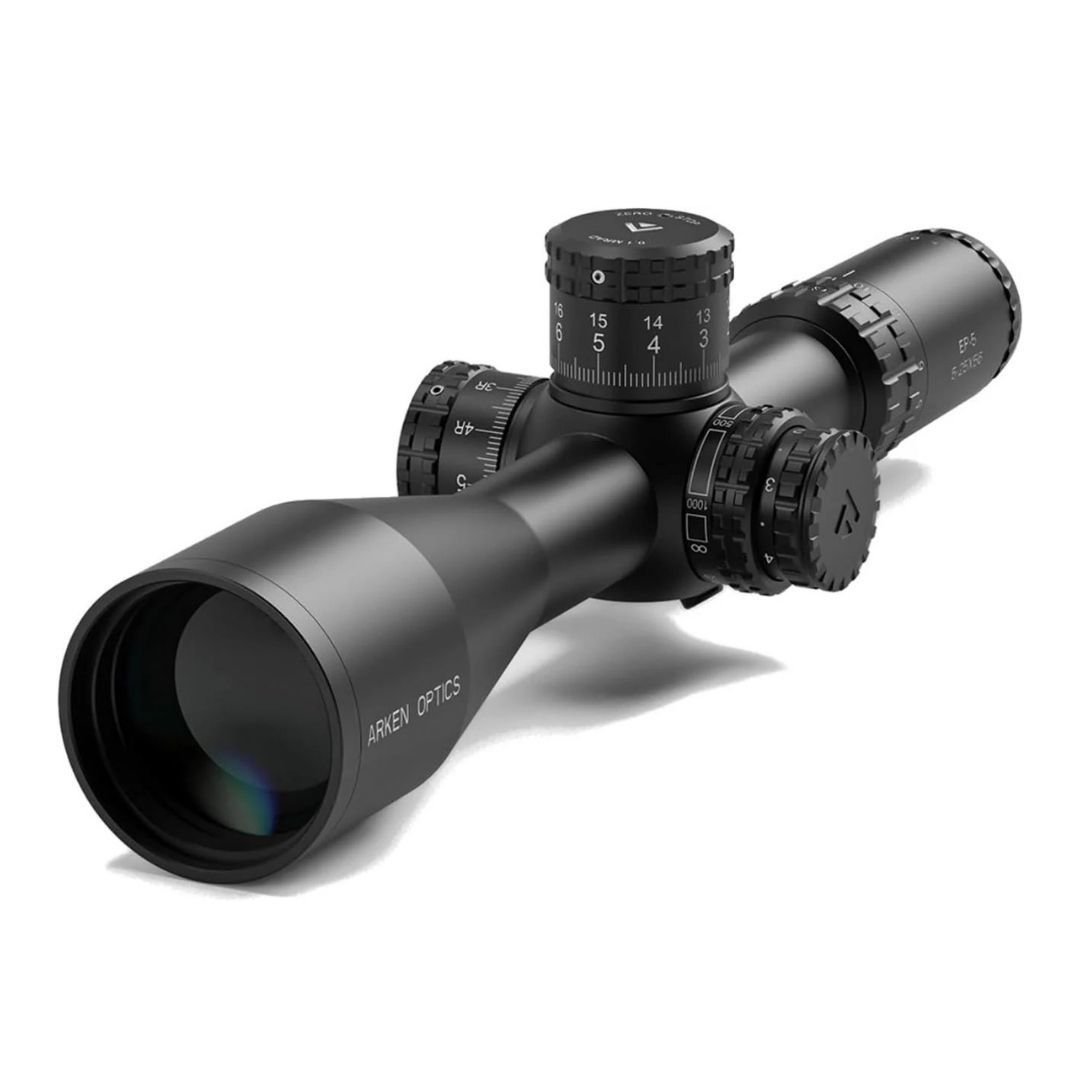 Arken Optics EP-5 5-25x56 FFP VPR (MRAD) Tüfek Dürbünü