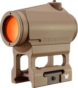 Vortex Crossfire Red Dot Nişangah (2 MOA, Tan)