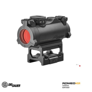 SIG SAUER ROMEO-MSR COMPACT RED DOT NİŞANGAH SOR72001