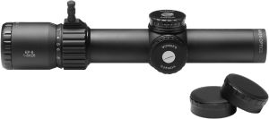Arken Optics EP-8 1-8x28 FFP KLBOX (MOA) Tüfek Dürbünü
