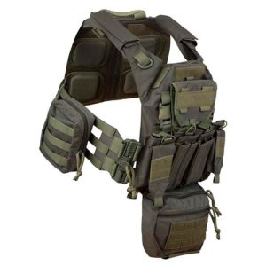 VAV Airsoft Vest Hücum Yeleği - ATTAC02 - Haki