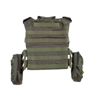 VAV Airsoft Vest Hücum Yeleği - ATTAC02 - Haki