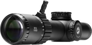 Arken Optics EP-8 1-8x28 FFP KLBOX (MOA) Tüfek Dürbünü