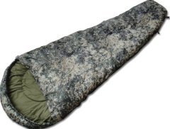 Evolite Alaska Camo -15ºC Uyku Tulumu