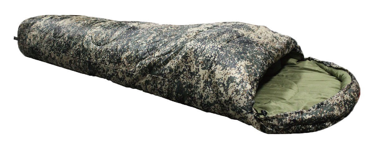 Evolite Alaska Camo -15ºC Uyku Tulumu