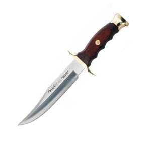 Muela BW-16 Bowie Serisi Mercan Ağacı Saplı Bıçak