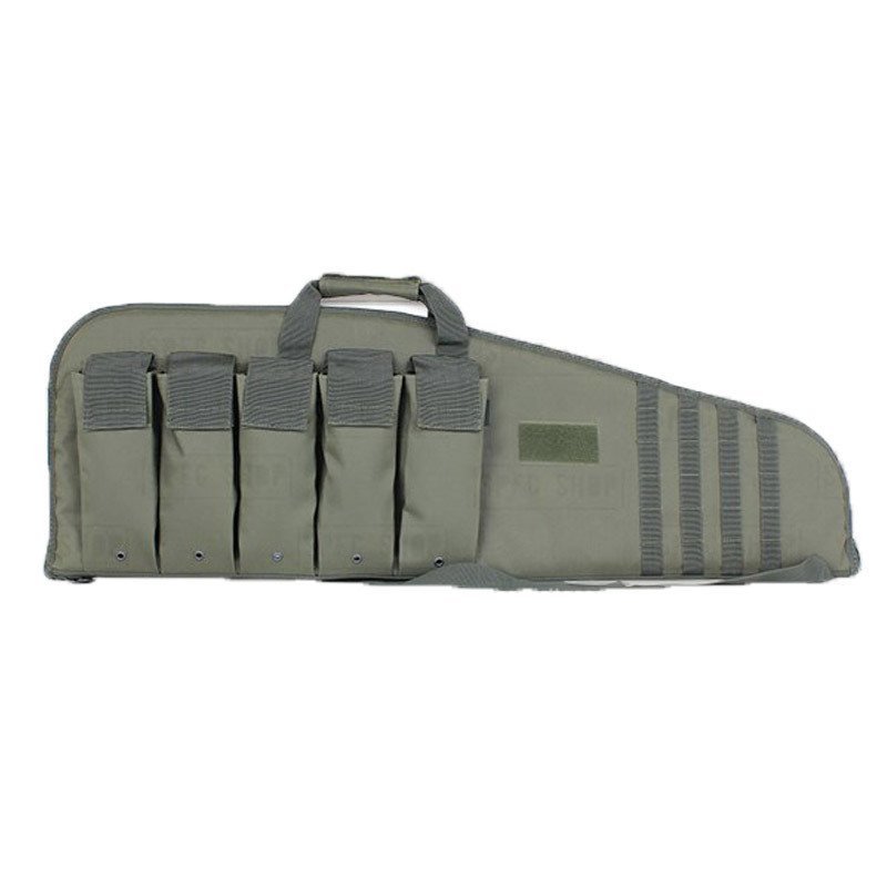 STURM RIFLE CASE 100 CM YESIL TUFEK KILIFI