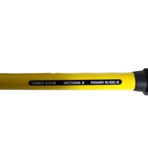 Bauer Boativa 2,10 mt 10-100 gr Tekne Kamışı