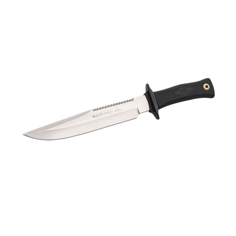 Muela Mirage 23cm Bıçak, Kauçuk Sap