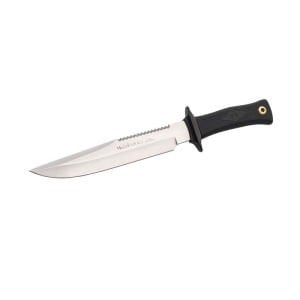 Muela Mirage 23cm Bıçak, Kauçuk Sap