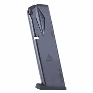 MEC-GAR S&W 5906 17 RD Siyah Tabanca Şarjörü
