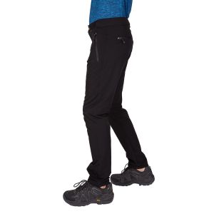 Alpinist Lite Erkek Outdoor Pantolon Siyah