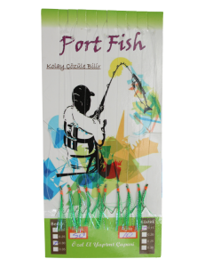 Portfish  Özel El Yapımı İstavrit Çaparisi