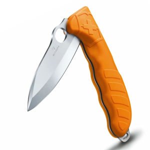 Victorinox 0.9411.M9 Hunter Pro Turuncu Tek El Çakı (Kılıflı - Kutulu)