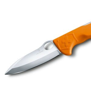 Victorinox 0.9411.M9 Hunter Pro Turuncu Tek El Çakı (Kılıflı - Kutulu)