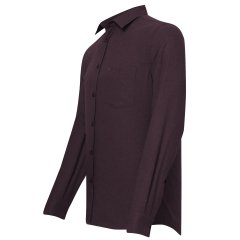Alpinist Tarn Erkek  Outdoor Gömlek kırmızı