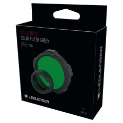 Ledlenser MT18 Yeşil Filtre / Koruyucu