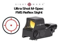 UltraShot M-Spec FMS Reflex Sight