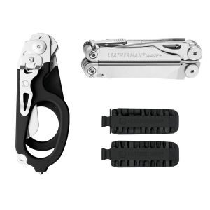 Leatherman Raptor Rescue + Wave Plus Hazırlık Seti