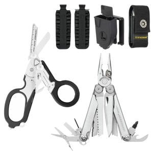 Leatherman Raptor Rescue + Wave Plus Hazırlık Seti