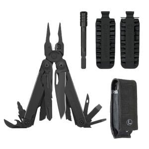 Leatherman Surge Black Set