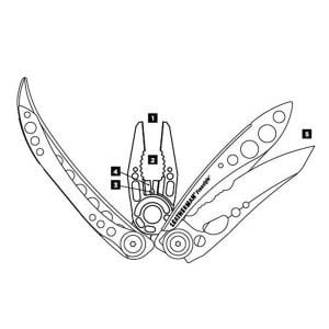 Leatherman Freestyle