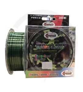 Captain Iron Carp  Misina 0.28mm 300 m