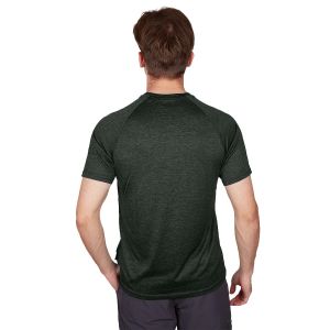 Alpinist SPEEDWİCK MOVE Erkek T-Shirt Koyu Yeşil