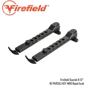 Firefield Scarab 9-12'' IKI PARCA KEY-MOD YAN BIPOD Ayak