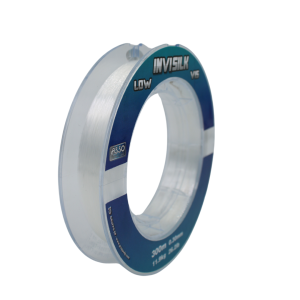 ASSO INVISILK LOW-VIS 300 MT 0.30MM MİSİNA