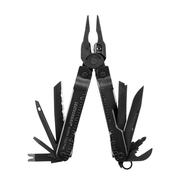 Leatherman Supertool 300M Black