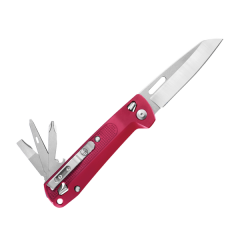 Leatherman FREE K2 Crimson