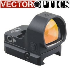Vector Optics Frenzy-X 1x22x26 MOS RD 3MOA IP6 (MOJ) Red Dot Nişangah