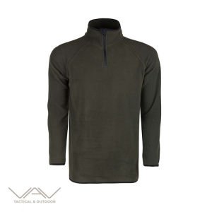 VAV Polsw-06 Petek Sweatshirt Haki S