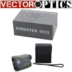 Vector Optics Range Finder 6x21 Forester Mesafe Ölçer, Telemetre