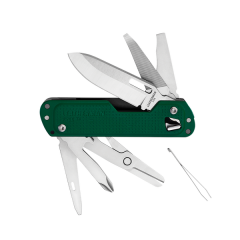 Leatherman FREE T4 Evergreen