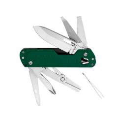 Leatherman FREE T4 Evergreen